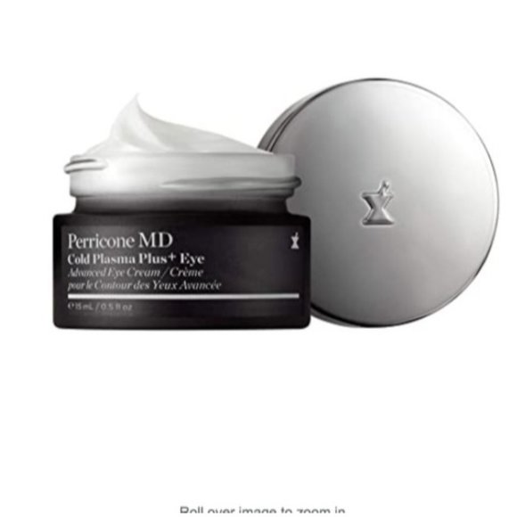 Perricone MD Cold Plasma Plus+ Advanced Eye Cream Full Size 15mL $110.00 NIB - Picture 3 of 4